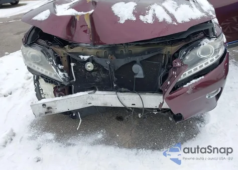 2015 Lexus Rx 350 from USA, damaged, VIN 2T2BK1BA1FC295540